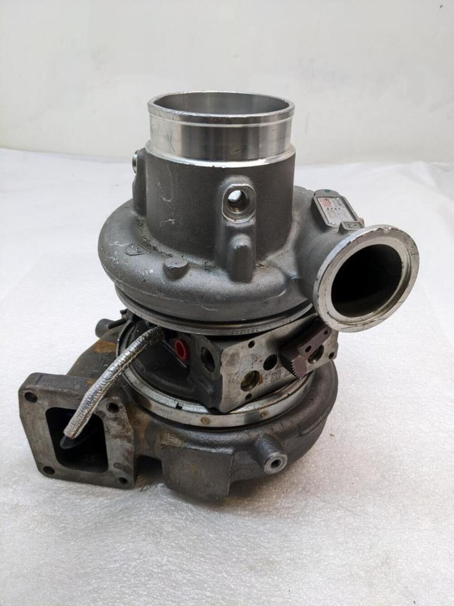 CUMMINS 2882109 TURBOCHARGER HE400VG FOR ISX 14.9L NEW E2 | eBay