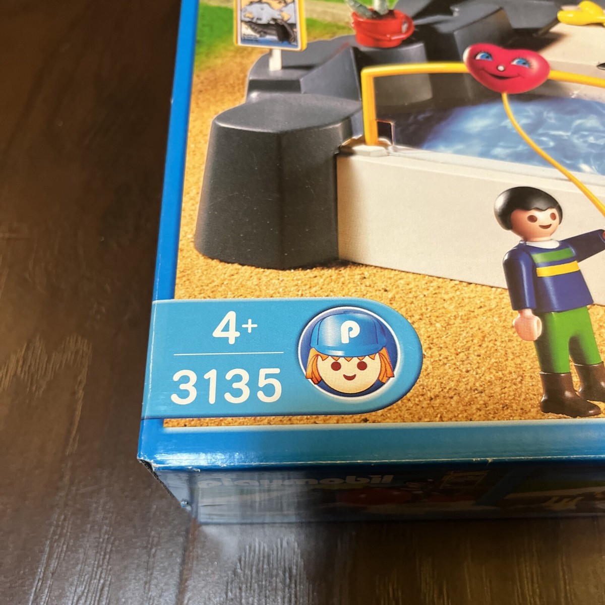 playmobil 農家　3124 3115 3067 アヒル　クジャク playmobil 農家 3124 3115 3067 アヒル クジャク