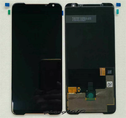 Touch Screen LCD Display Assembly For ASUS ROG Phone ZS600KL/2/3/5/6/7 - Picture 3 of 7