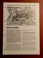 Das Bw Krefeld - aus "Deutsche Bahnbetriebswerke" von GeraNova