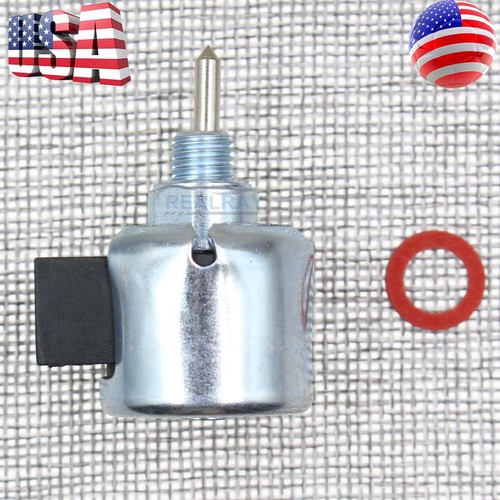 New Carb Fuel Solenoid for Kawasaki FR651V FR691V FS730V FH430V FH541V