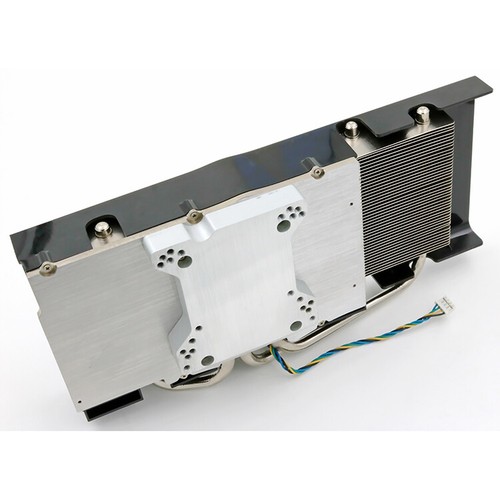 GTX950/750Ti/750/650/550 HD7870/7850 R9 270 Universal Graphics Card Cooler - 第 2/3 張圖片