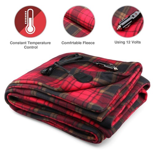 12v heated throw