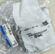 1Bag/10pcs New SMC AS3201F-03-10S AS3201F0310S Fittings Free Shipping #SM