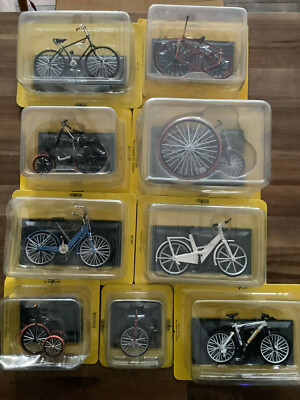 Del Prado Bicycle / Bicyclette / Fahrrad / Fahrräder Diverse Varianten 2 (R1/0)