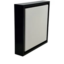 Black Floater Frame for 1.5" deep Canvas