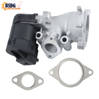 AGR-VENTIL FÜR CITROEN C4 C5 FIAT FORD C-MAX FOCUS PEUGEOT VOLVO 2.0 HDI TDCi