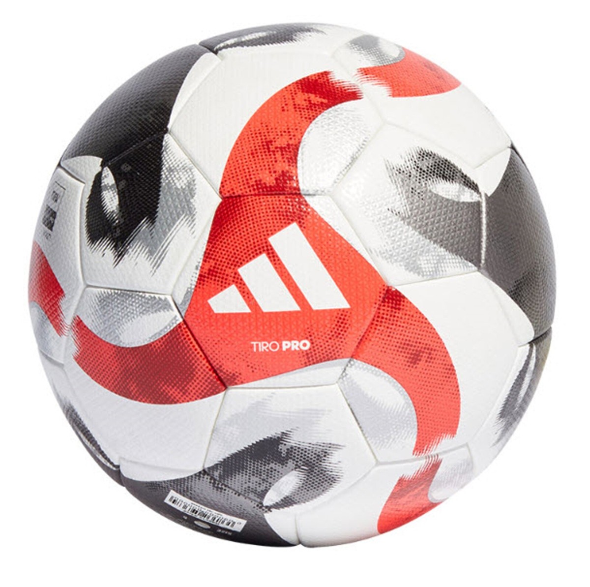 Adidas Unisex TIRO Pro Size 5 Soccer Ball White Football Sports