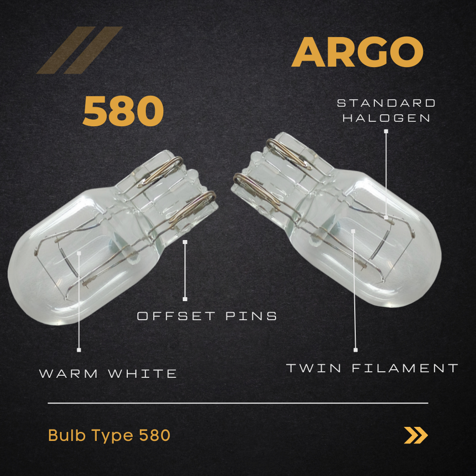 Fits Ford Kuga Brake Light Bulbs Stop Tail Capless Twin Filament Bulb