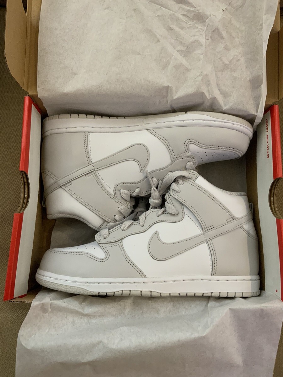 nike dunk high se gs