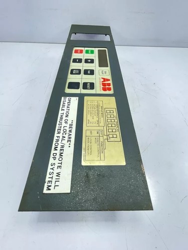 ABB Asia Brown Boveri 61053182 C Type CP-1 S/N 08892 - 第 10/10 張圖片