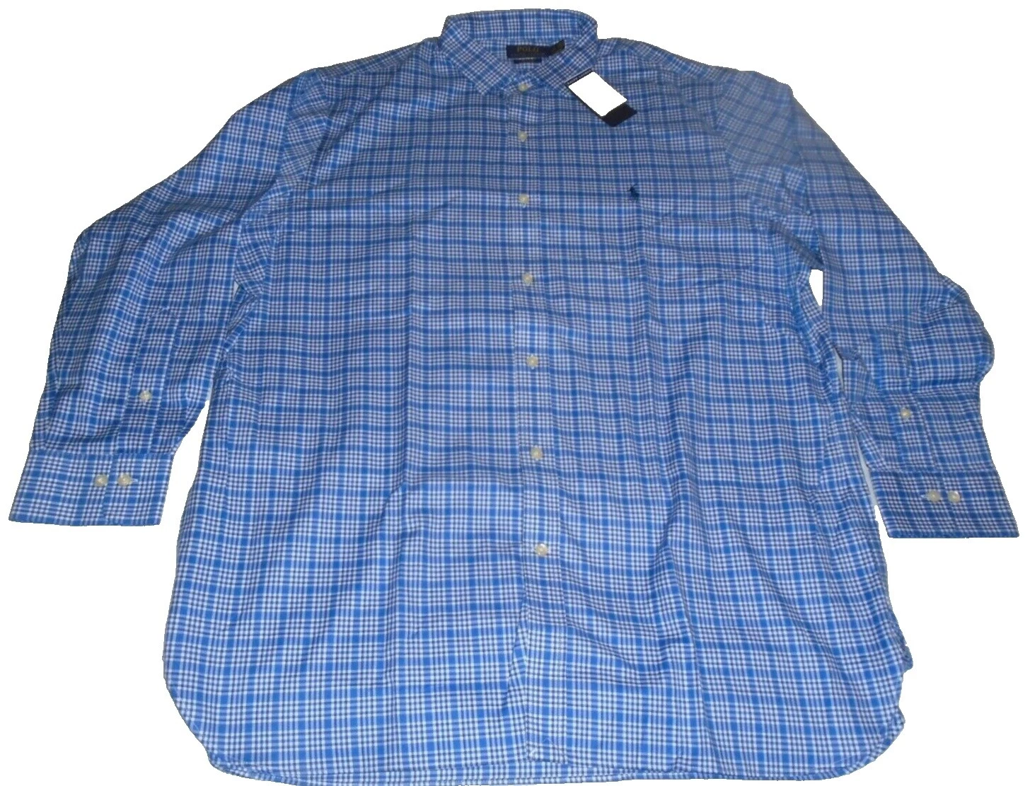 Polo Ralph Lauren 18 Size Shirts for Men
