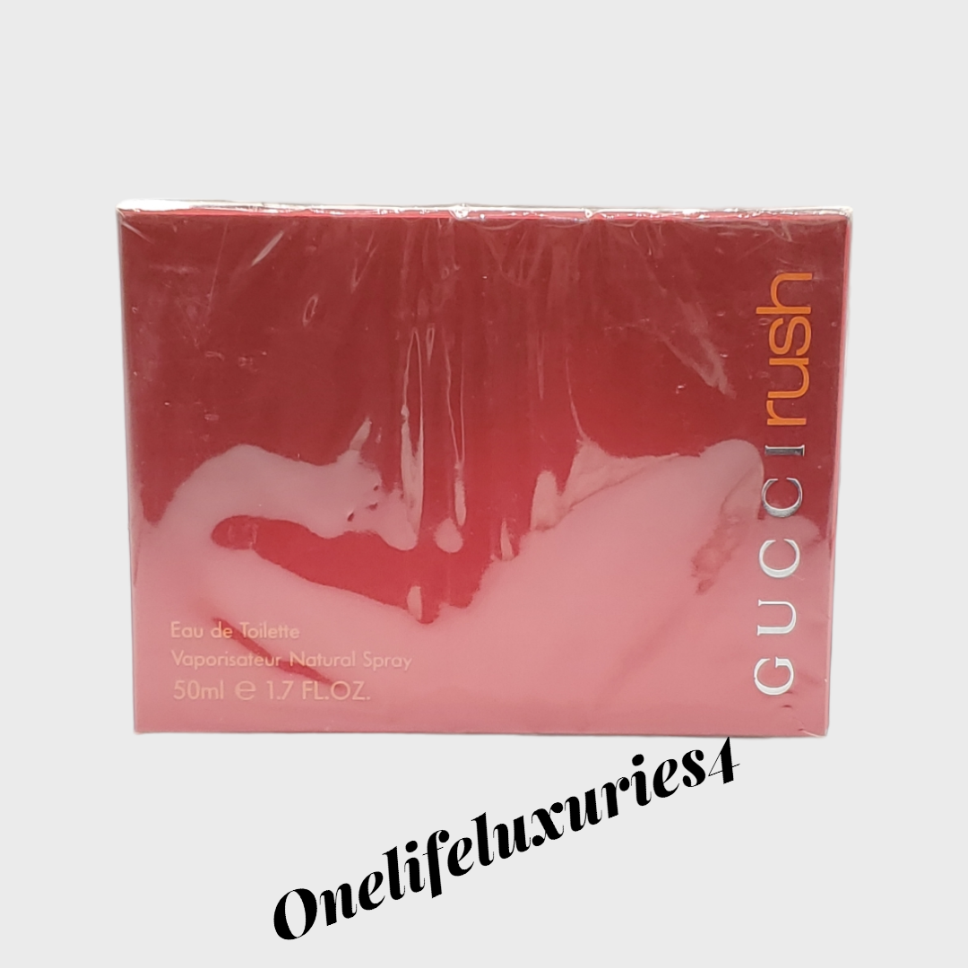 Gucci Rush for Women by Gucci Eau de Toilette Perfume Spray 1.7oz