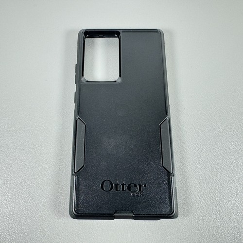 OtterBox Commuter Case for Galaxy S23 Ultra - Black | Slim & Rugged | USED - Photo 13 sur 15