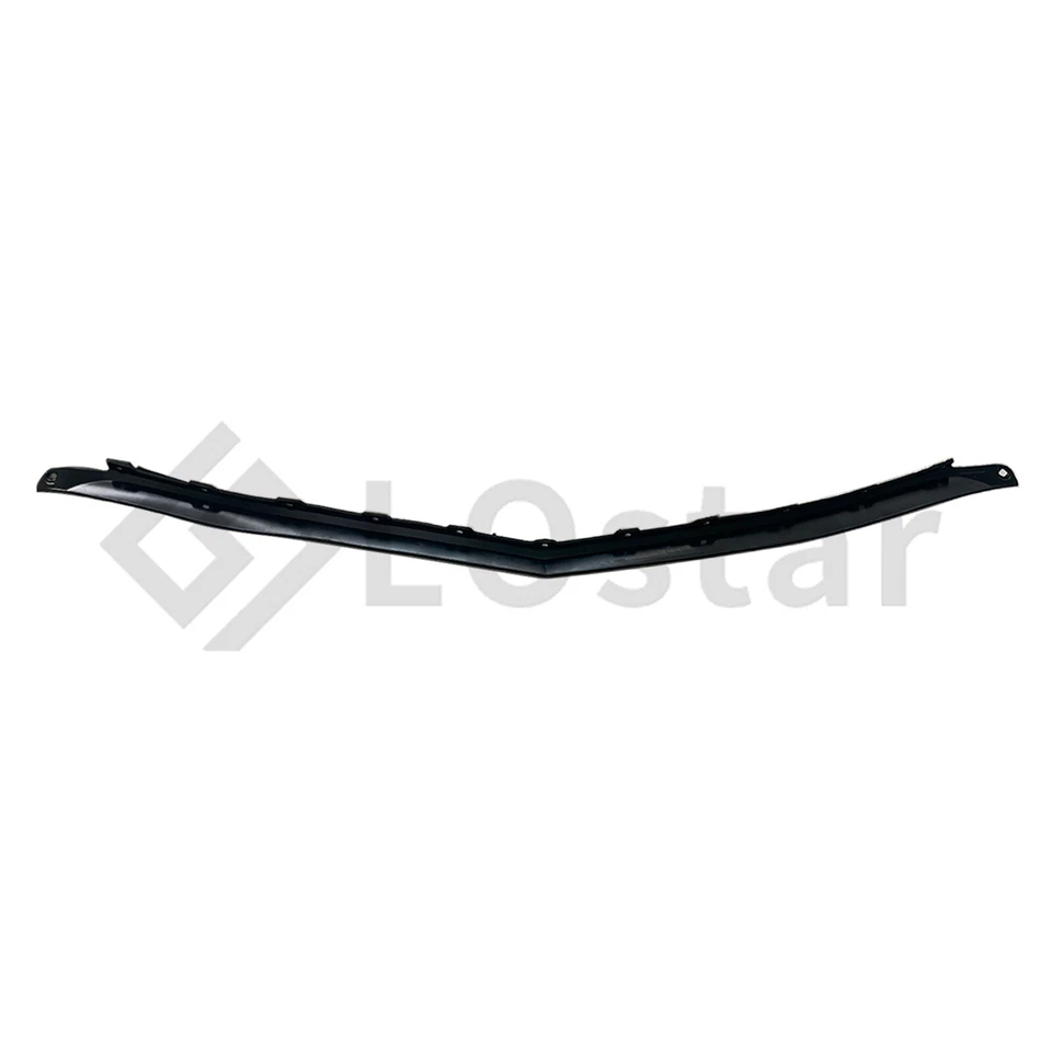 Front Bumper Filler Panel Rubber 492356 For 1974 1975 Pontiac Firebird Trans Am - Image 4 of 4