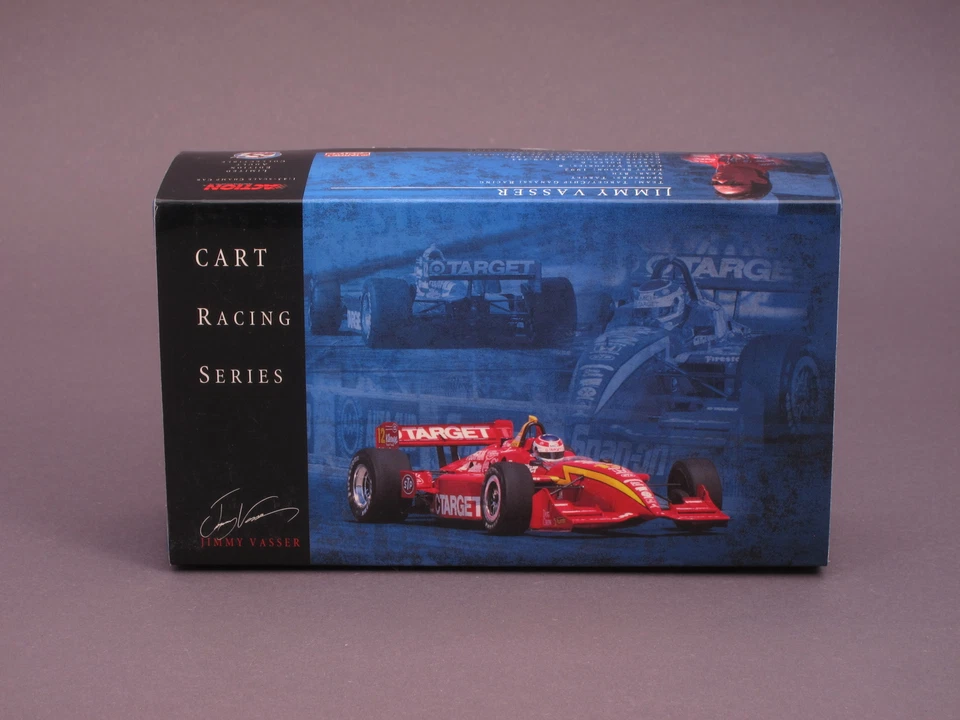 1/43 Action Performance Reynard #12 Target - CART Champ Car - 1999 - W439941578 - Bild 4 von 4