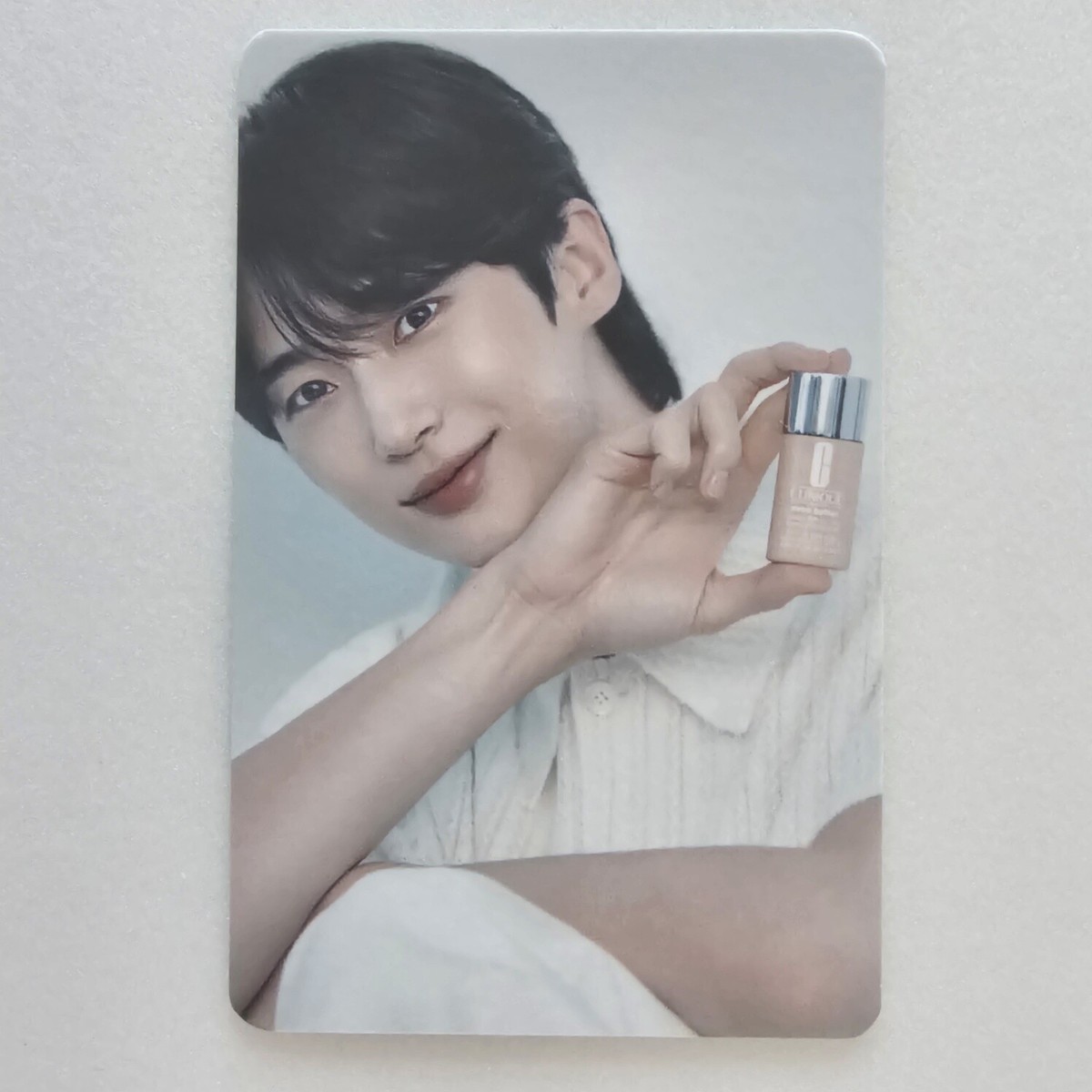 公式] BYEON WOOSEOK x CLINIQUE CHEEK POP + PHOTOCARD SET | eBay