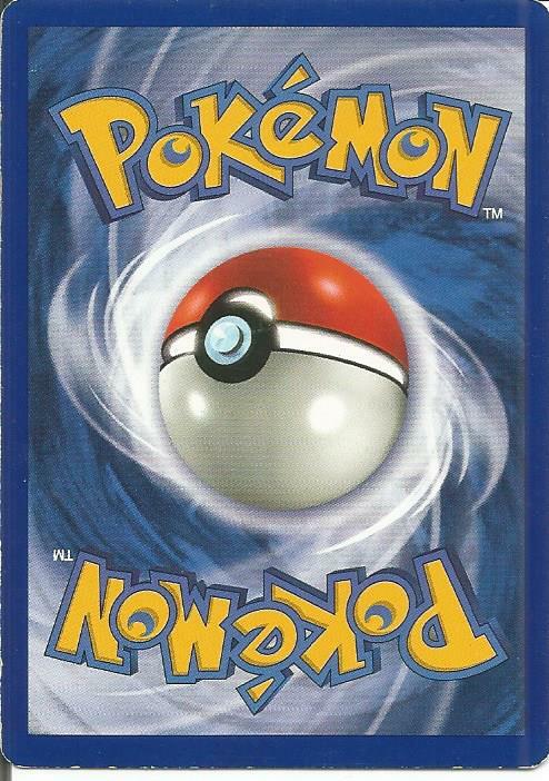 Pokemon TCG Diglett 47/102 Fighting Energy Sideways Misprint