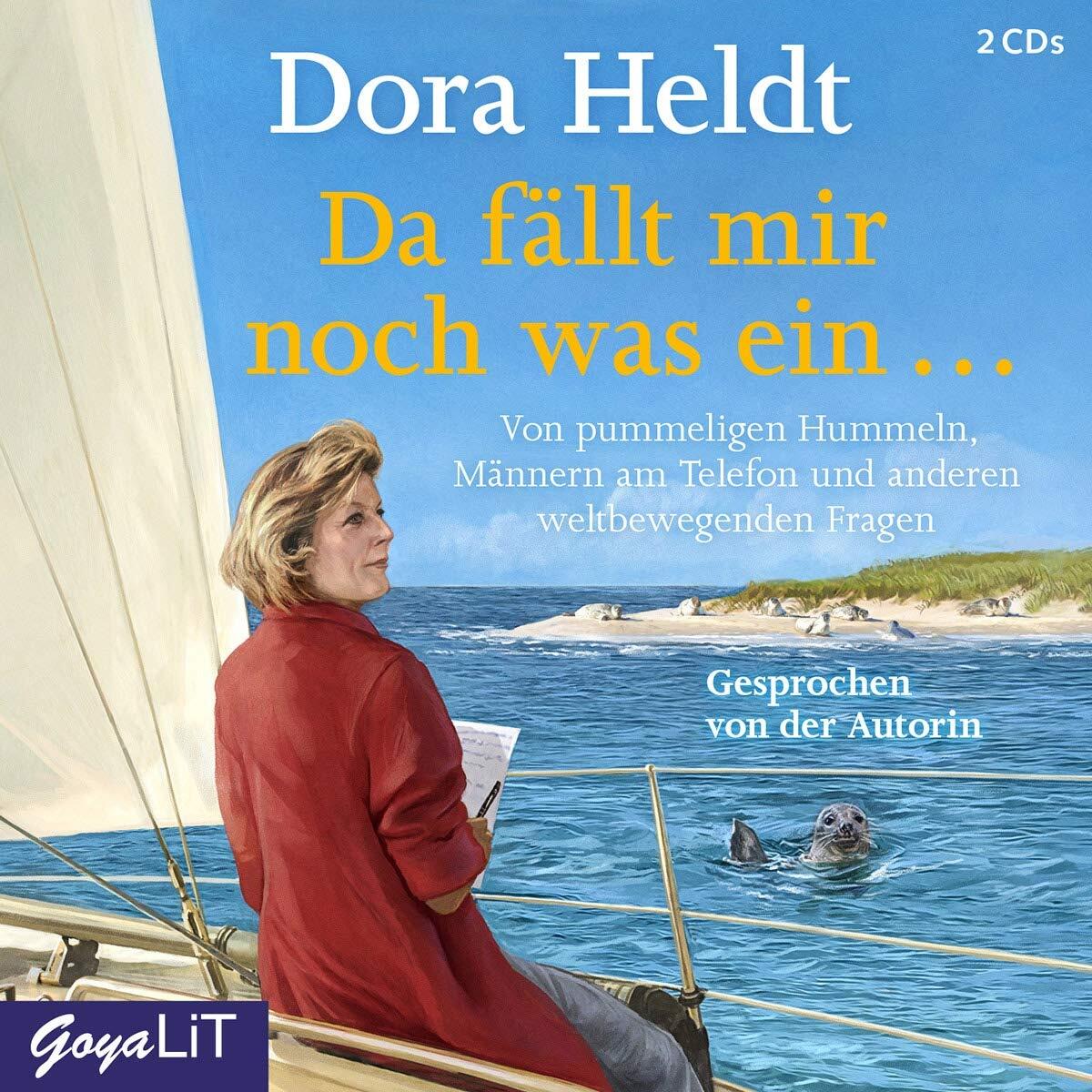 Heldt,Dora Da Fällt Mir Noch Was Ein... (CD)