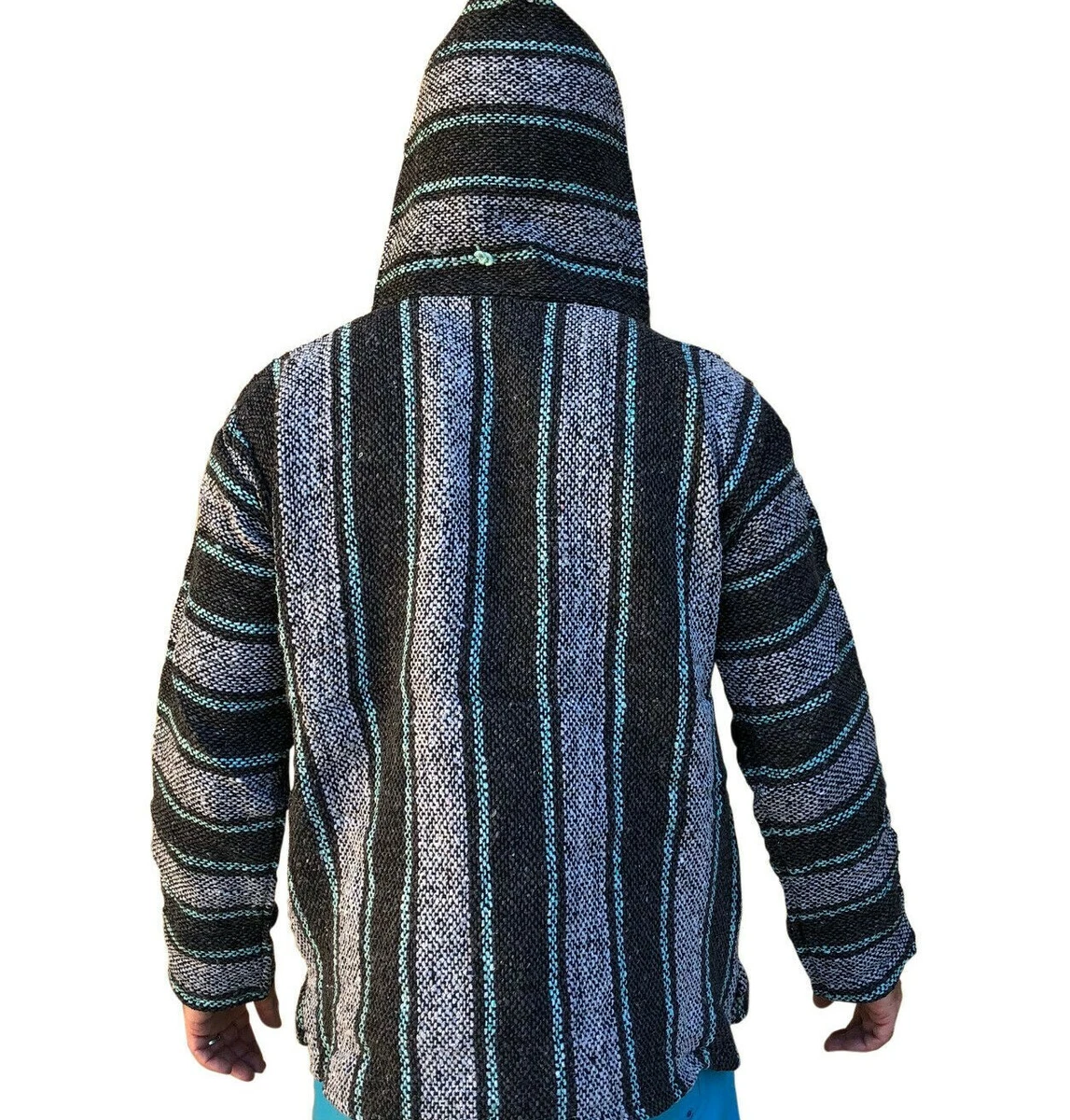 Grey baja cheap hoodie