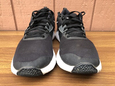 Nike Renew Black and White Athletic Sneakers Nike Renew Retaliation 4 Mens Size 11.5 Athletic Running  main image 4
