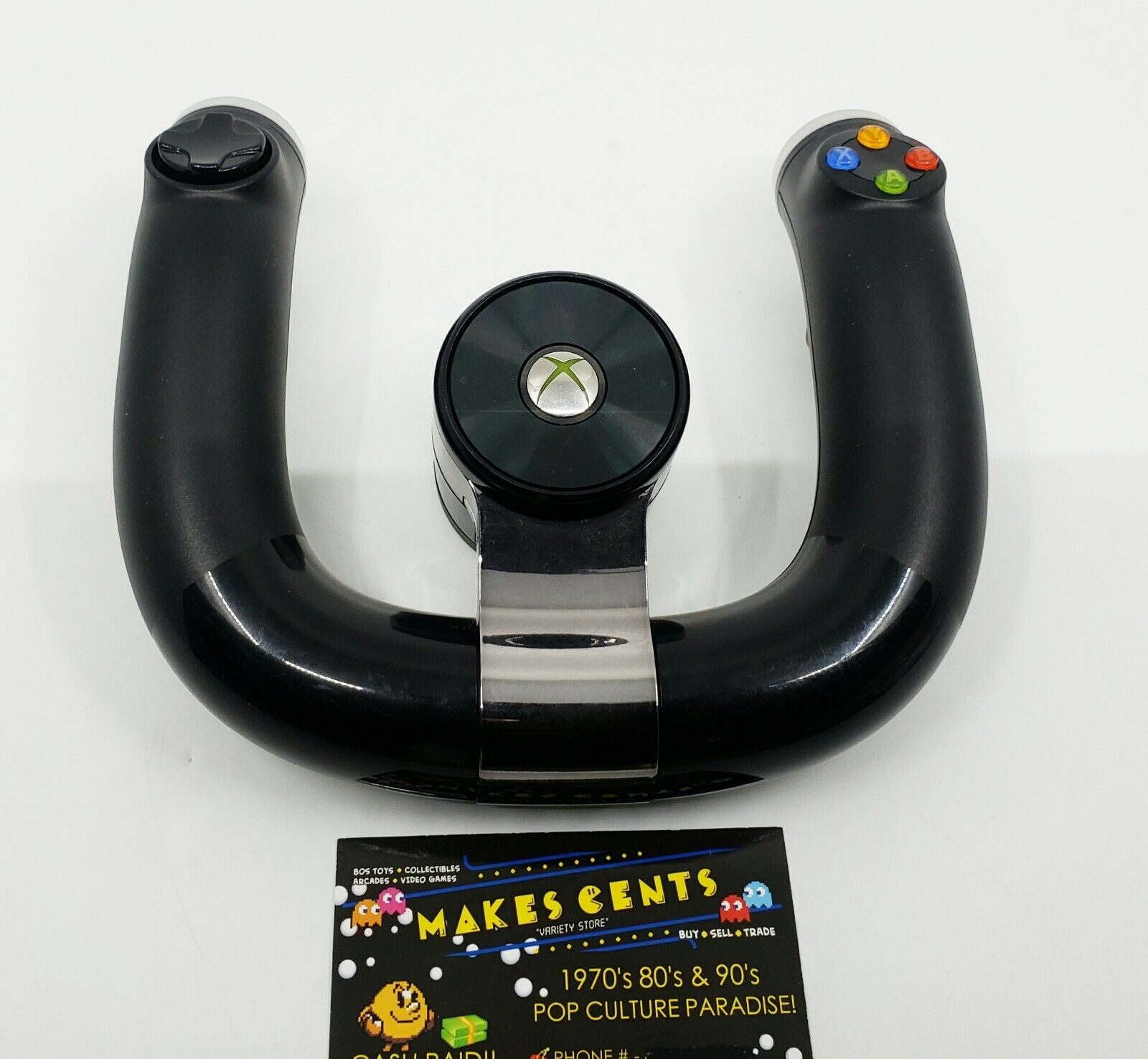 Volante con volante wireless Speed Wheel per Xbox 360 usate per 20