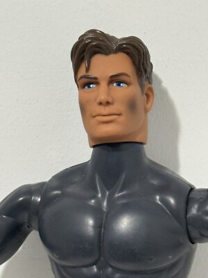 GI JOE 12 - Figure 1/6 Scale.  Dragon 21st Century Power  Team CL