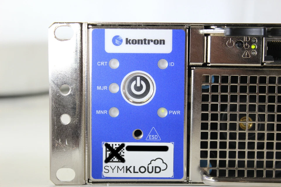 Kontron SymKloud MS2910 Infrastruttura Cloud Scalabile Abilitata SDN/NFV - Immagine 3 di 4