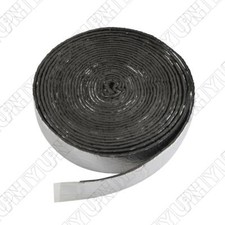 33ft Outdoor Pipe Foam Insulation Tape Self Adhesive with Cable Tie 10 Meters