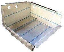 Land Rover Defender 90/110 Batterie Boite Remplacement (Sous Siège) à Gauche