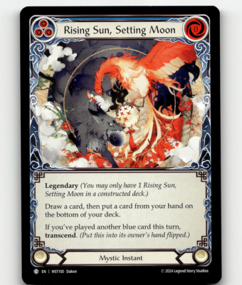 Flesh And Blood Rising Sun, Setting Moon Inner Chi - Part the Mistveil | eBay Flesh And Blood Rising Sun, Setting Moon Inner Chi - Part the Mistveil | eBay