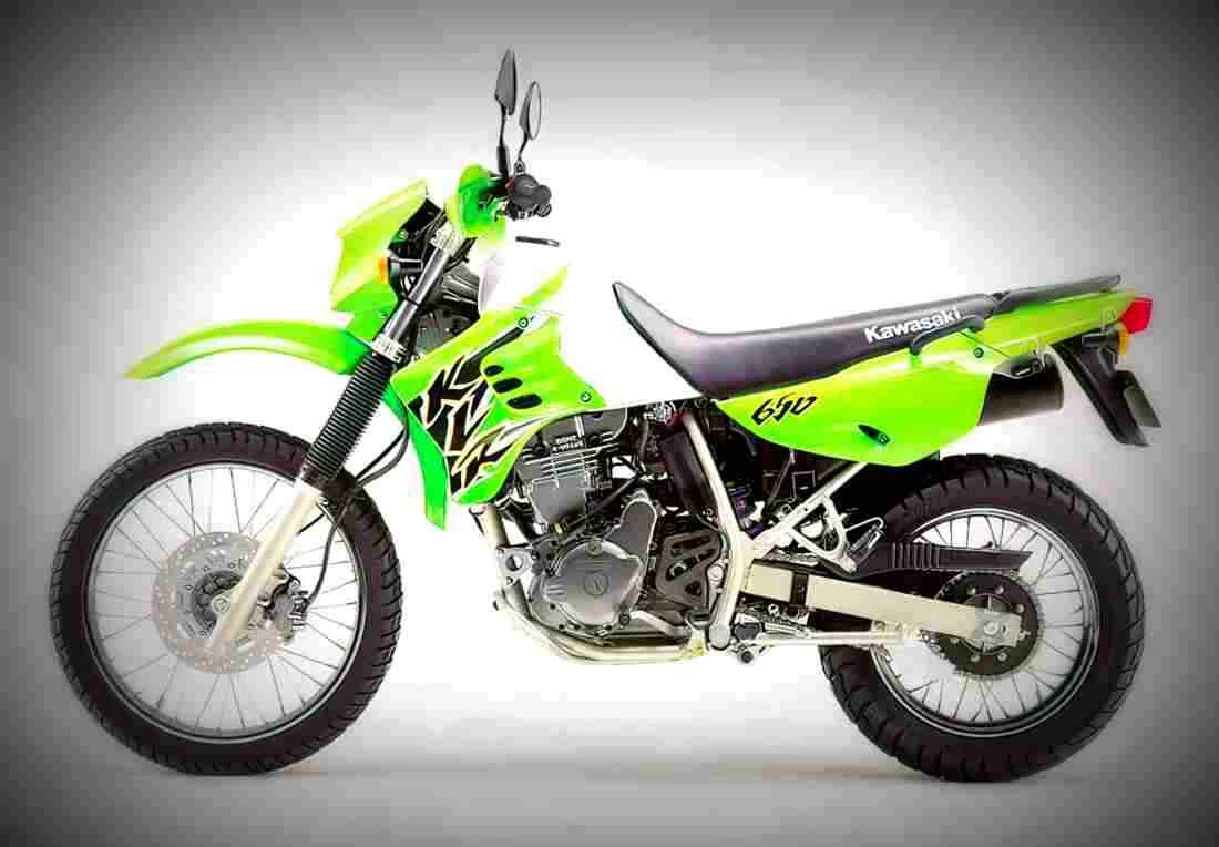 Kawasaki klr 650 hotsell 1995