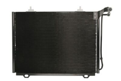 Thermotec KTT110277 Condenser, Air Conditioning for Chrysler, Mercedes-Benz