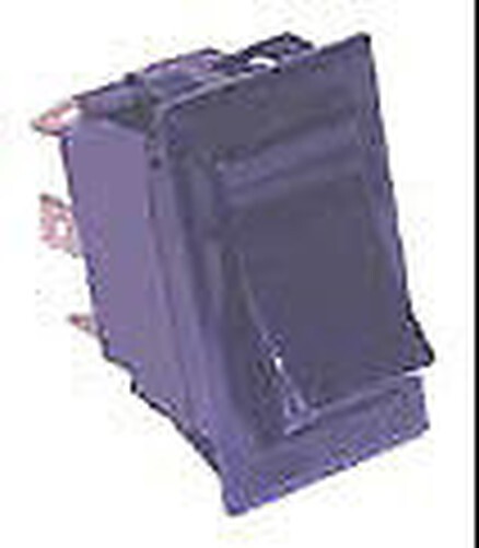 Sierra RK40360 Rocker Switch Non Illuminated