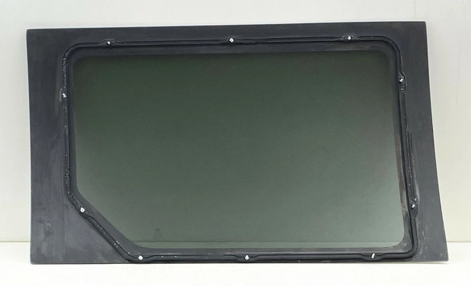 Fits 96-00 Voyager Town & Country Caravan Driver Left Sliding Door Window Glass - Image 2 of 4