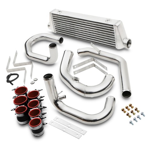 INTERCOOLER MONTAJE DELANTERO FMIC PARA VW VOLKSWAGEN GOLF MK4 BORA 1.8T GTI 20V TURBO - Imagen 2 de 12