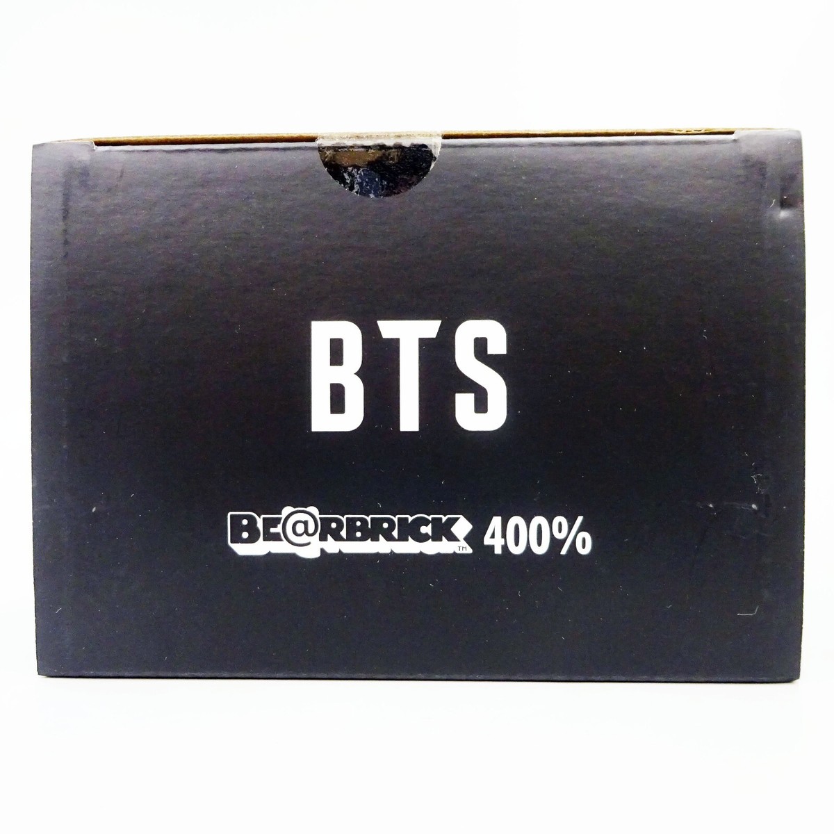BTS BE@RBRICK 400% bangtan boysFC official goods BEARBRICK BTS BE@RBRICK 400% bangtan boysFC official goods BEARBRICK