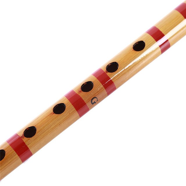 Chinese Bamboo Dizi Professional Primary Flutes Musical Instruments F3