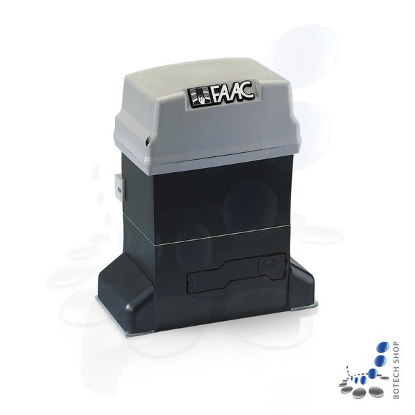 Schiebetorantrieb Faac 746 Er Z16 FüR Schiebetore Bis 600 Kg Torgewicht-image