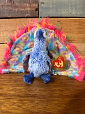 Ty Flashy the peac*ck, mint conditiom