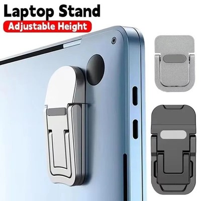 Adjustable Folding Laptop Stand Legs Ultra-thin Portable Support for Macbook