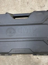 CMP M1 Garand Hard Rifle Case Made in USA by Flambeau