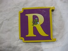 Sesame Street ABC's R Ernie's Riddle by Susan Hood - Board Book - VERY GOOD