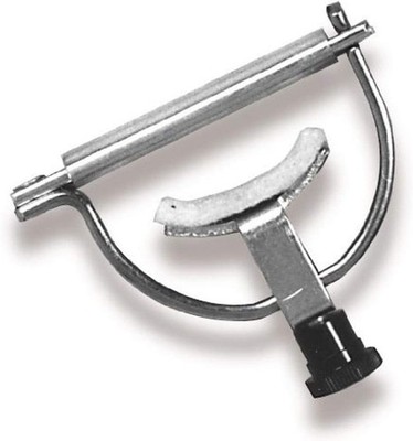 HAMILTON STAGEPRO GUITAR CAPO w SCREW ADJUSTMENT KB19