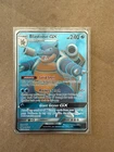Blastoise GX SM189 Sm Holo