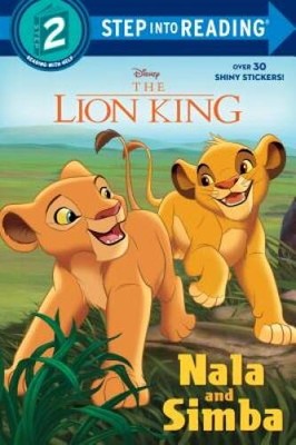 Nala and Simba (Disney The Lion King) (Step into Reading) - ACCEPTABLE