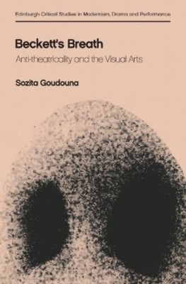 Sozita Goudouna Beckett's Breath (Hardback) (UK IMPORT)