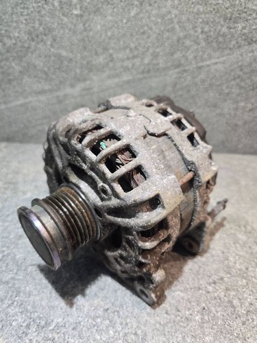 Volkswagen Golf VII 2013 Lichtmaschine 04E903023J Benzin 90kW EEO3462