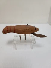 Crawfish Spearing Decoy