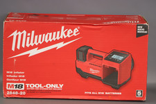 Milwaukee 2848-20 M18 18V Compact Tire Inflator Bare Tool